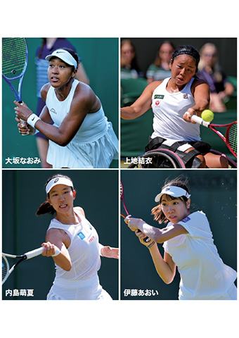 木下グループジャパンオープンテニスチャンピオンシップス2025 WTA250女子／ITF車いすテニス女子