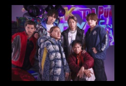 5カ月連続！DA PUMP WOWOW Special
