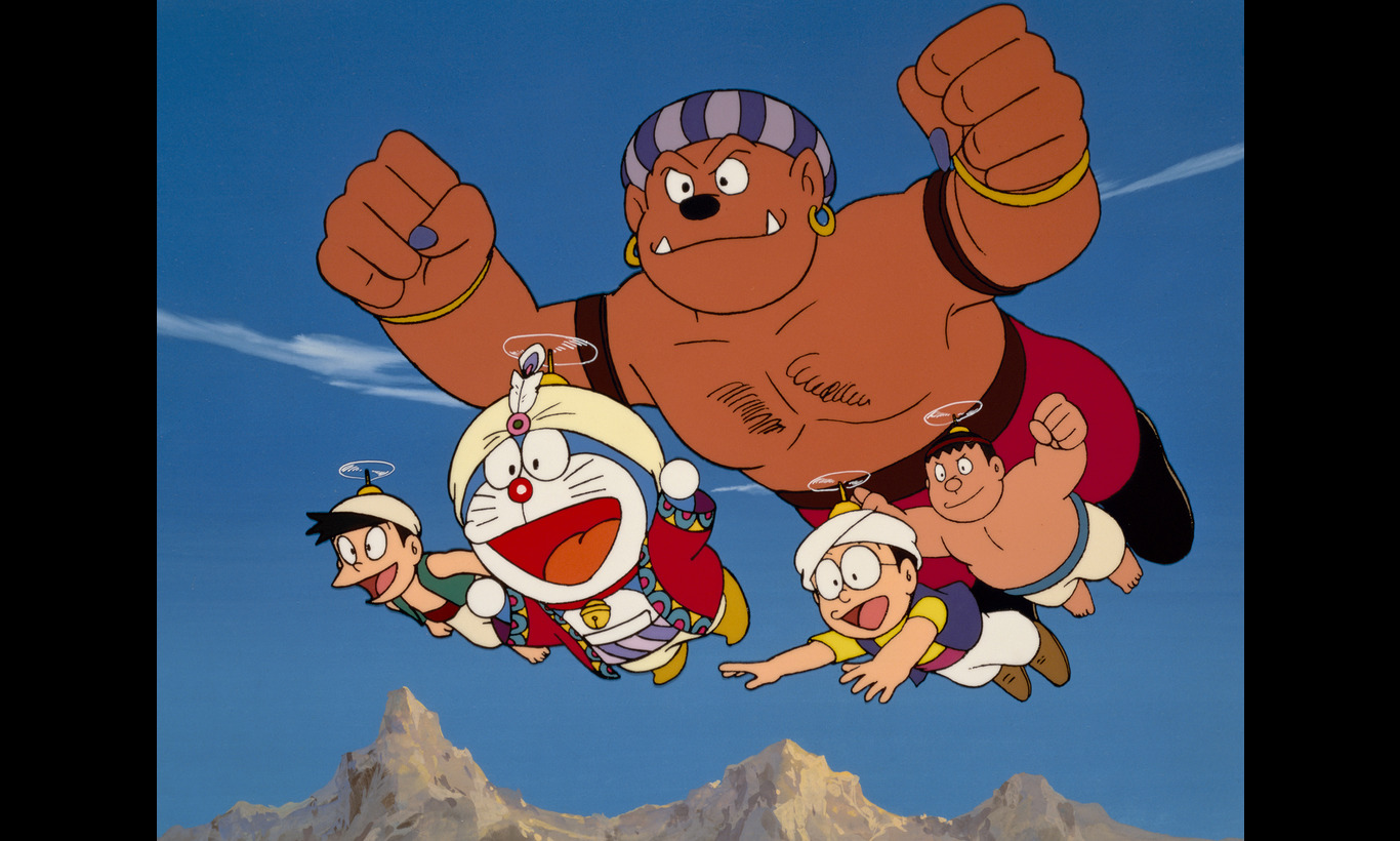 ドラえもん のび太のドラビアンナイト doraemon nobita s dorabian nights japaneseclass jp