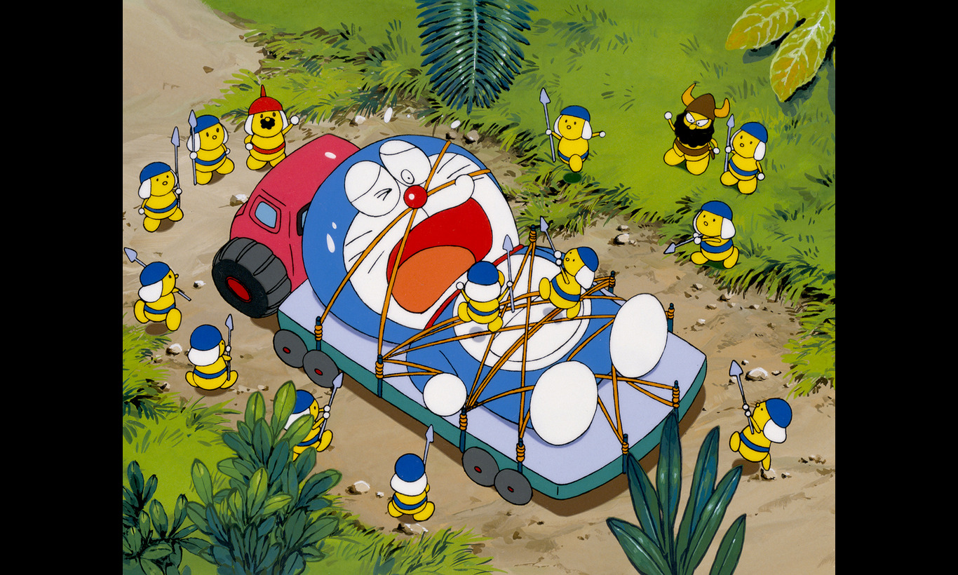 ドラえもん のび太とブリキの迷宮 Doraemon Nobita And The Tin Labyrinth Japaneseclass Jp