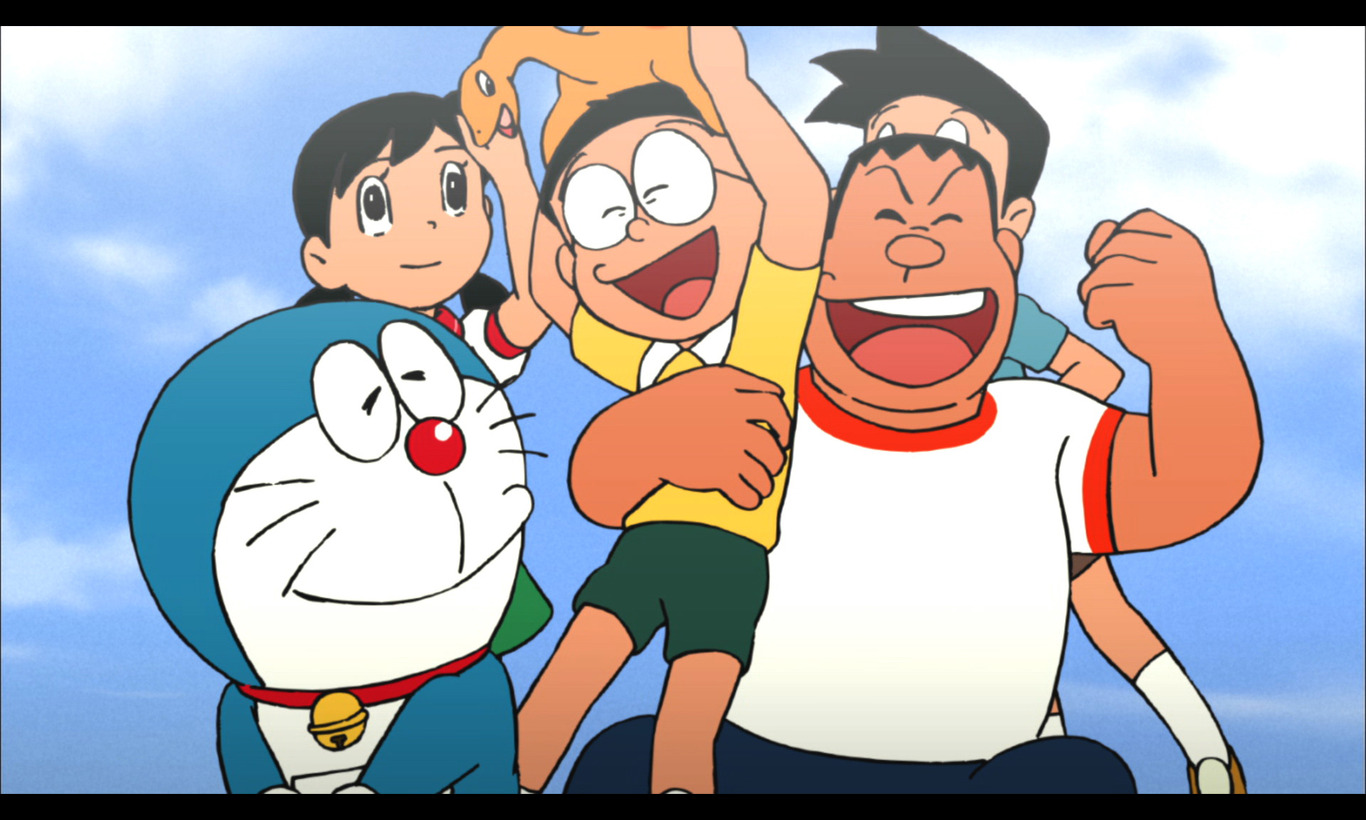 ドラえもん のび太の恐竜 Doraemon Nobita S Dinosaur Japaneseclass Jp ドラえもん のび太の恐竜 Doraemon Nobita S Dinosaur Japaneseclass Jp