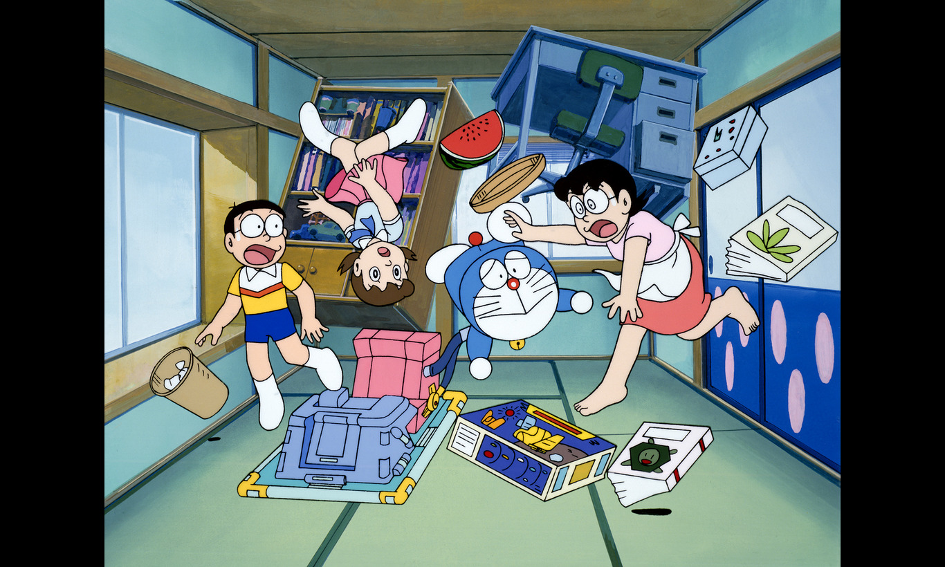 子供向けぬりえ 最高ドラえもん 映画 宇宙漂流記 動画