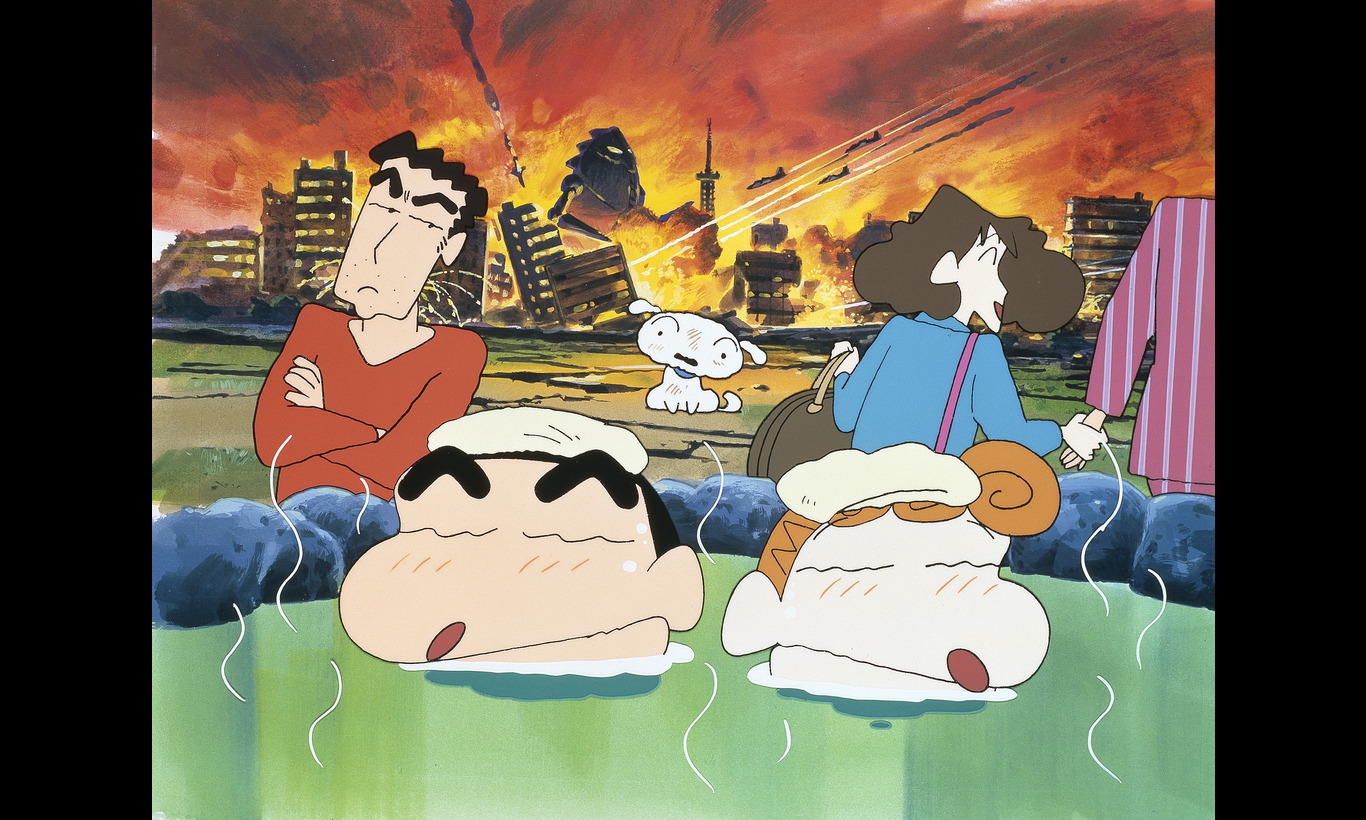 Images Of クレヨンしんちゃん 爆発 温泉わくわく大決戦 Japaneseclass Jp Images Of クレヨンしんちゃん 爆発 温泉わくわく大決戦 Japaneseclass Jp