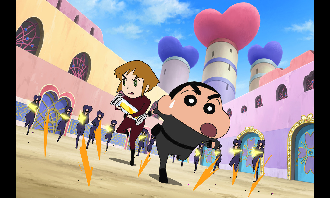 映画 クレヨンしんちゃん 嵐を呼ぶ黄金のスパイ大作戦の動画をフルで無料視聴できる配信サイト 映画 クレヨンしんちゃん 嵐を呼ぶ黄金のスパイ大作戦の動画をフルで無料視聴できる配信サイト