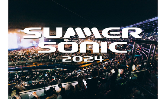 8/17・18開催 SUMMER SONIC 2024公演チケット