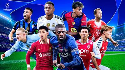 2025-26シーズンのUEFAチャンピオンズリーグもWOWOWで楽しもう！まずは商品ラインナップをチェック！​​​
