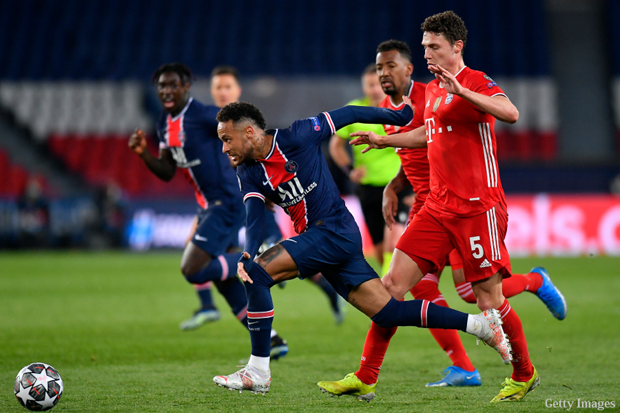 昨季王者に雪辱のpsg 本物 の突き抜けた存在へ Clコラム Uefaチャンピオンズリーグ Uefaヨーロッパリーグ 21 スポーツ Wowowオンライン