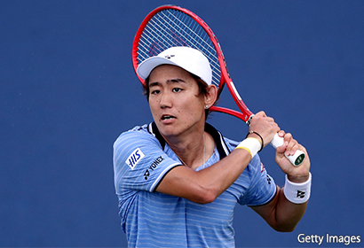 「一戦一戦を戦って自己ベストの更新を目指したい」西岡良仁が全米オープンテニスへの意気込みを語る！